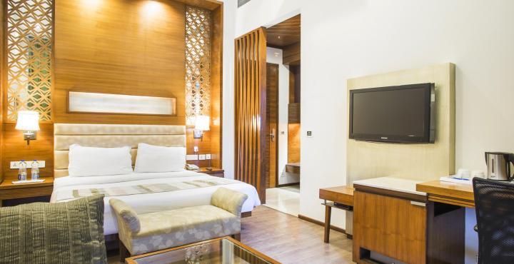 Oodles Hotel Νέο Δελχί Εξωτερικό φωτογραφία