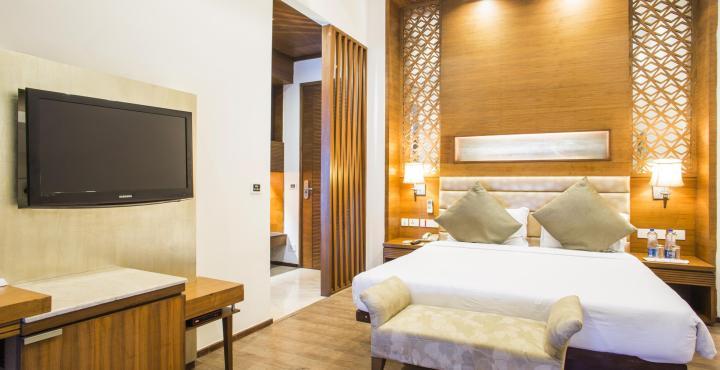 Oodles Hotel Νέο Δελχί Εξωτερικό φωτογραφία