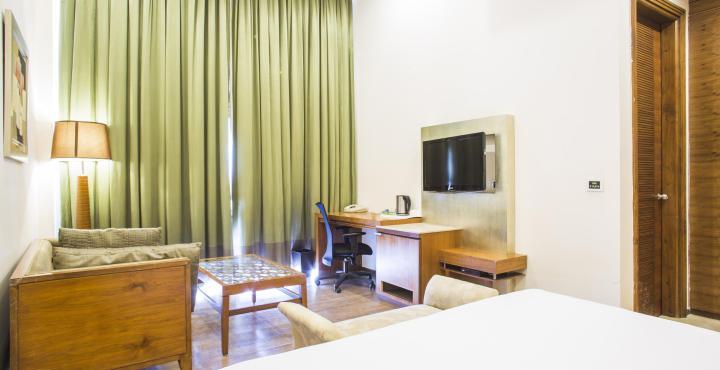 Oodles Hotel Νέο Δελχί Εξωτερικό φωτογραφία