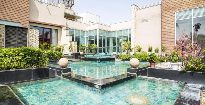 Oodles Hotel Νέο Δελχί Εξωτερικό φωτογραφία