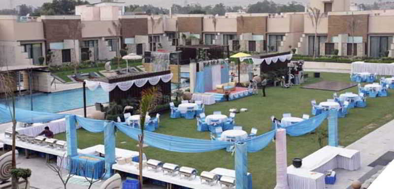 Oodles Hotel Νέο Δελχί Εξωτερικό φωτογραφία