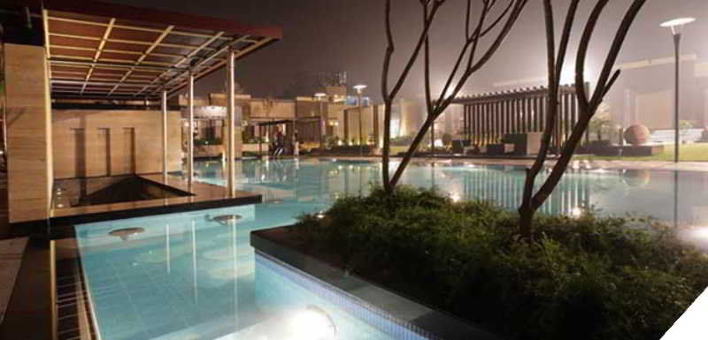 Oodles Hotel Νέο Δελχί Εξωτερικό φωτογραφία
