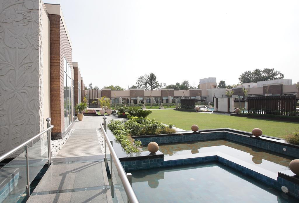 Oodles Hotel Νέο Δελχί Εξωτερικό φωτογραφία