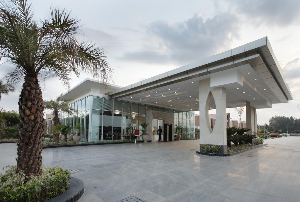 Oodles Hotel Νέο Δελχί Εξωτερικό φωτογραφία