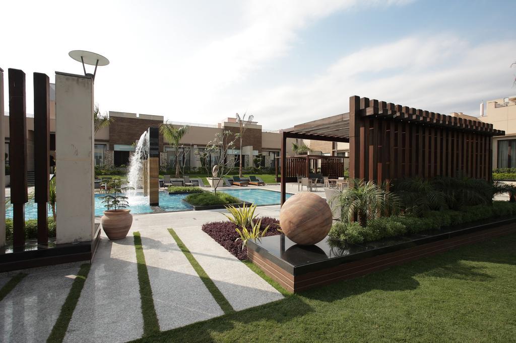 Oodles Hotel Νέο Δελχί Εξωτερικό φωτογραφία