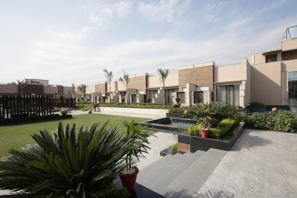 Oodles Hotel Νέο Δελχί Εξωτερικό φωτογραφία