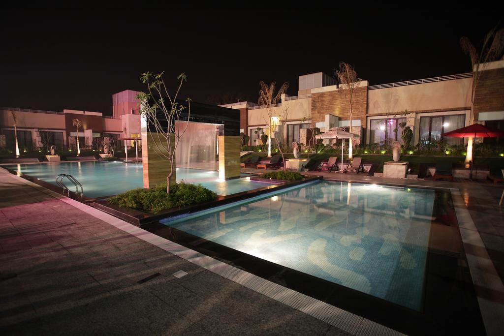 Oodles Hotel Νέο Δελχί Εξωτερικό φωτογραφία