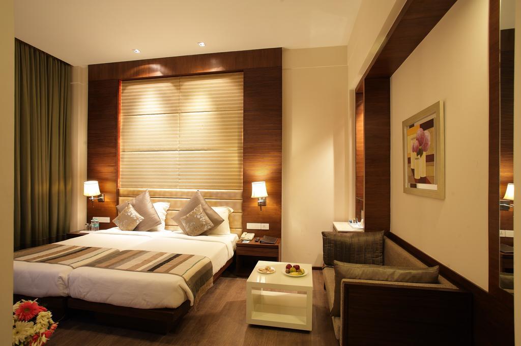 Oodles Hotel Νέο Δελχί Εξωτερικό φωτογραφία